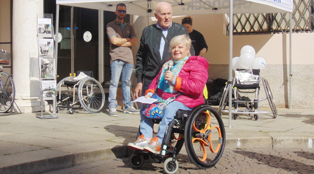 Milano. Disabili: ‘anche manifestare non è facile’