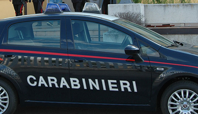Vailate: un uomo arrestato dai carabinieri