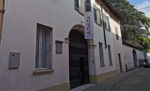 La casa museo Arata apre le porte al pubblico