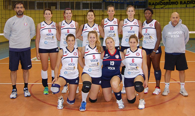 Pallavolo Volta Mantovana serie b2 abo offanengo alla caccia tris Pallavolo Volta Mantovana serie b2 abo offanengo alla caccia tris