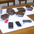 Sequestrati 4 chili e mezzo di hashish dai carabinieri. Il filmato