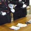 Carabinieri: sei arresti e tre etti e mezzo di cocaina sequestrati