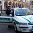 Volantinaggio con biga elettrica, multata