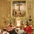 In Santa Maria Stella pregano ortodossi russi e romeni