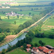 Lavori al canale Vacchelli. Migliaia i pozzi abusivi