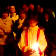 Pasqua, la luce brilla nelle tenebre