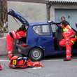 Incidente di via Mulini, anziana muore in ospedale