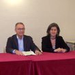 Convenzione tra Folcioni e conservatorio Nicolini