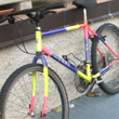 Bici recuperate