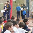 Il Crema Volley a scuola