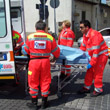 Anziana ciclista investita in via Cremona