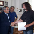  Operazione Paradiso, premiati gli agenti