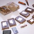 Oltre un chilo di hashish in garage, arrestato