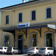 Linea ferroviaria bloccata, caos