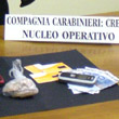 Arrestato spacciatore con 55 grammi di eroina