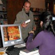 Biblioteca, che bello di domenica