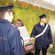 Spaccata a Izano, via le slot