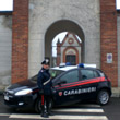 Furto di rame al cimitero. Tre rumeni arrestati dai carabinieri