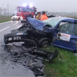 Schianto a Soncino, traffico in tilt. Il video