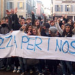 Libri e trasporti troppo cari, la protesta degli studenti cremaschi