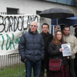 Alleanza ambientalista contro la Stogit