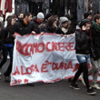 Diritto allo studio, manifestazione a Crema