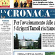 Contributi all'editoria, perquisizioni a tappeto