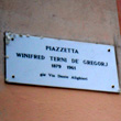 A Crema la 'Piazza de Gregorj'