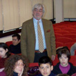 Studenti dello Sraffa in visita all'Ascom