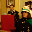 San Sebastiano, patrono della polizia municipale