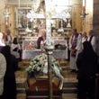 L�ultimo saluto a suor Letizia