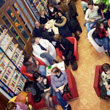 Biblioteca, boom di prestiti