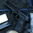 Rubata la pistola ad un poliziotto