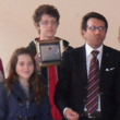 Il Lions premia i disegni pacifisti