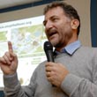Cremacambia, stasera Andrea Poggio