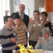 Casa Anffas aperta, tanti visitatori