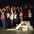 'Happy feet' alla primaria di Scannabue