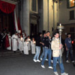 Centinaia di cremaschi per le processioni del Venerd� Santo