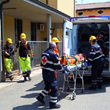 Terremoto, prova di evacuazione alla scuola elementare Enrico Fermi