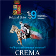 Polizia di Stato, grande festa a Crema. Videodiretta web 