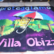 Studenti madonnari per Villa Obizza