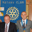 Rotary Club Cremasco, Luca Bandirali presidente