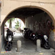 Sottoportego, via al restauro