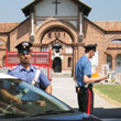 Soncino, tentato furto al cimitero