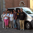 Col naso all�ins� tra stelle cadenti e minigolf