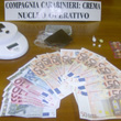 Commerciante di Crema arrestato per spaccio di droga. Condannato agli arresti domiciliari