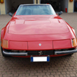 In Crema con una Ferrari patacca, proprietario nei guai