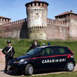 Soncino, ladri in fuga. Trovate 4 auto rubate