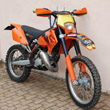 Rubano una moto da cross, scoperti in poche ore