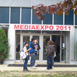 Mediaexpo 2011 parte col botto